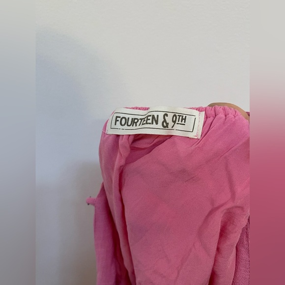 Fourteen and 9th drees pink - Picture 5 of 5